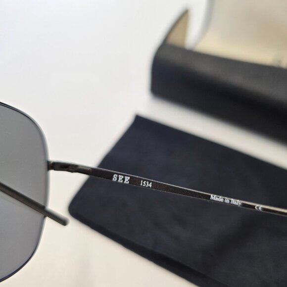 SEE mirrored sunglasses - Picture 3 of 9